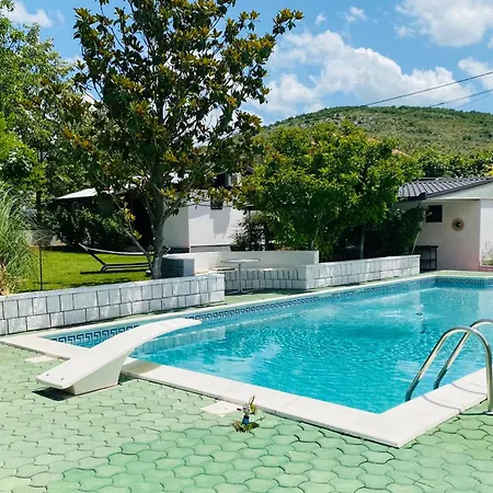 Kuca Magnolia Blagaj Villa Exterior photo